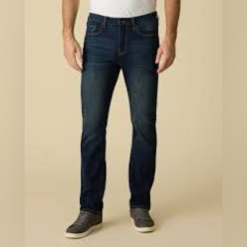 Flag & anthem men’s medium/dark wash jeans